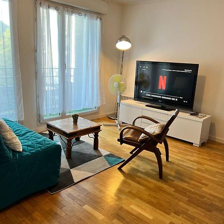 Appartement 2 Pieces 5Min Gare Val D'Europe Parking Inclus Montévrain Dış mekan fotoğraf