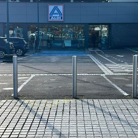 Appartement 2 Pieces 5Min Gare Val D'Europe Parking Inclus Montévrain Dış mekan fotoğraf