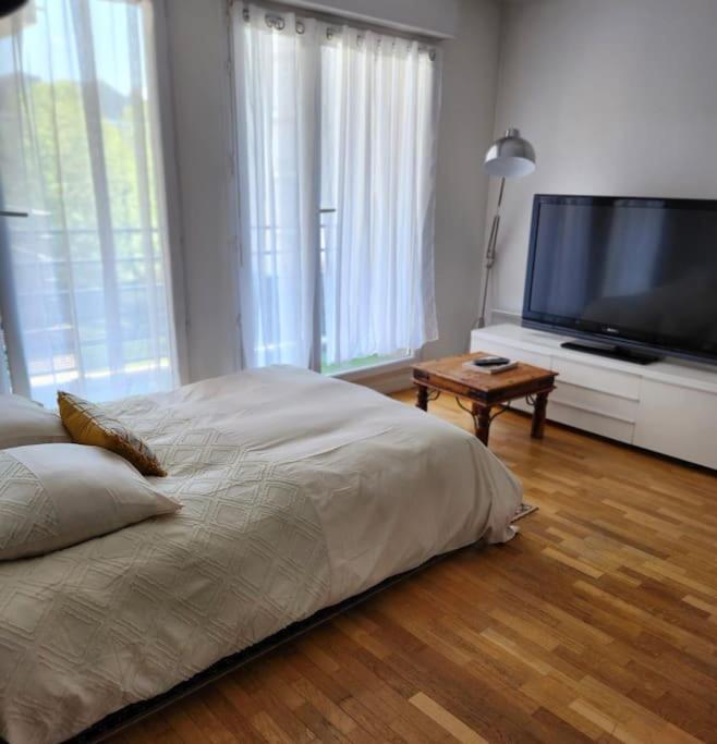 Appartement 2 Pieces 5Min Gare Val D'Europe Parking Inclus Montévrain Dış mekan fotoğraf