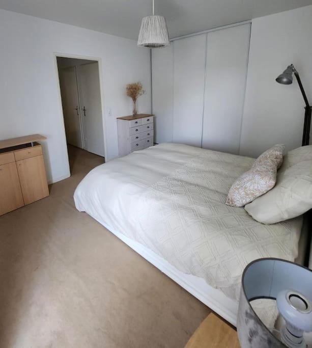 Appartement 2 Pieces 5Min Gare Val D'Europe Parking Inclus Montévrain Dış mekan fotoğraf