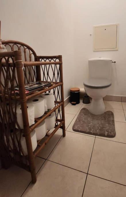 Appartement 2 Pieces 5Min Gare Val D'Europe Parking Inclus Montévrain Dış mekan fotoğraf