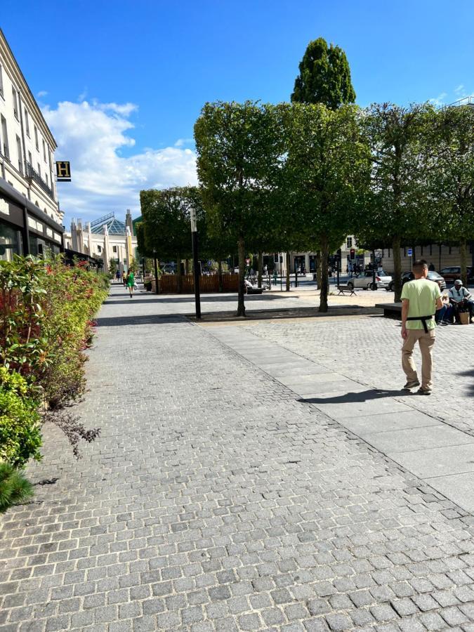 Appartement 2 Pieces 5Min Gare Val D'Europe Parking Inclus Montévrain Dış mekan fotoğraf
