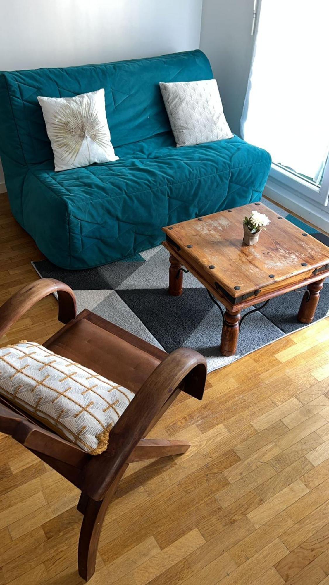 Appartement 2 Pieces 5Min Gare Val D'Europe Parking Inclus Montévrain Dış mekan fotoğraf