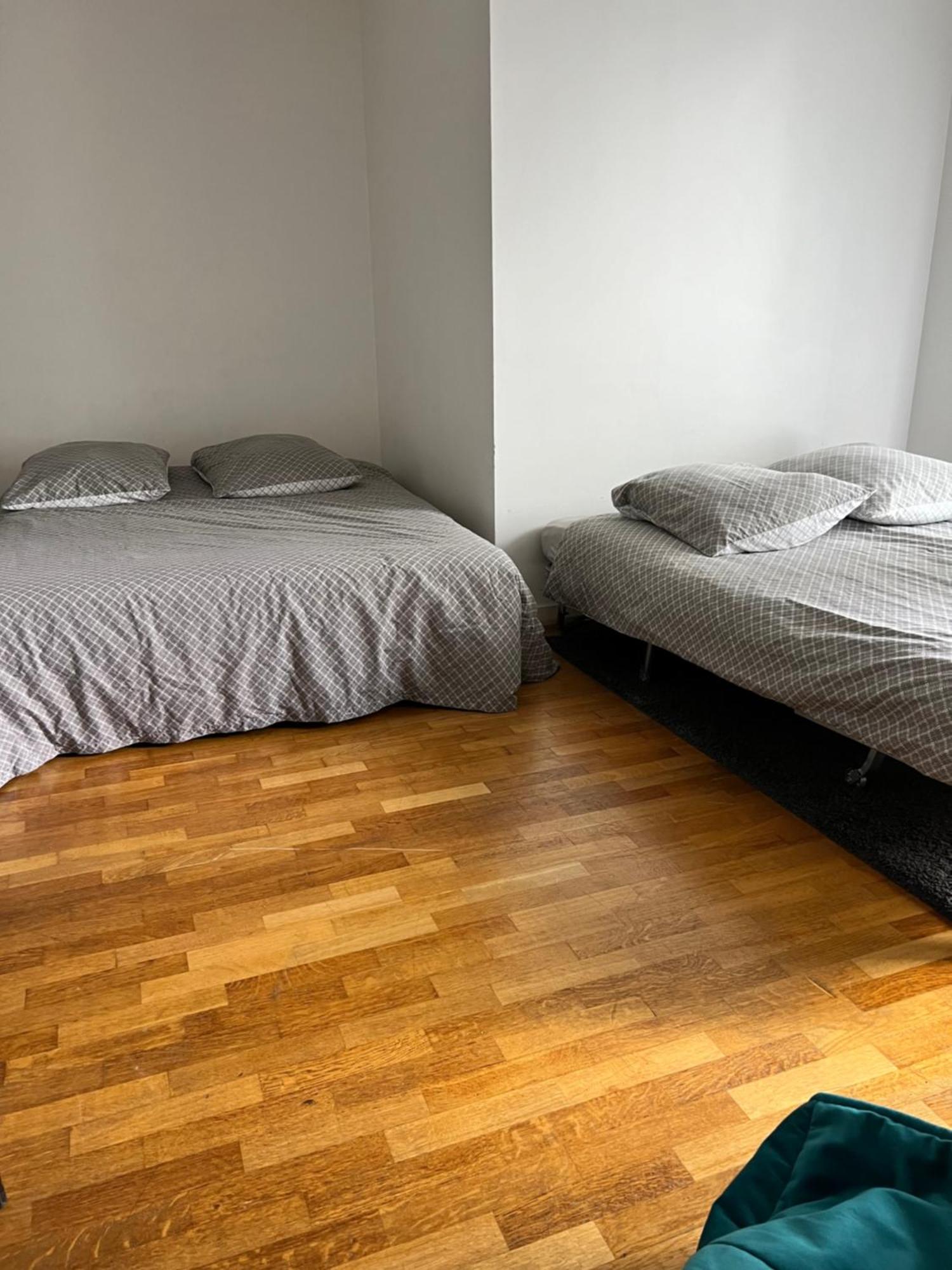 Appartement 2 Pieces 5Min Gare Val D'Europe Parking Inclus Montévrain Dış mekan fotoğraf