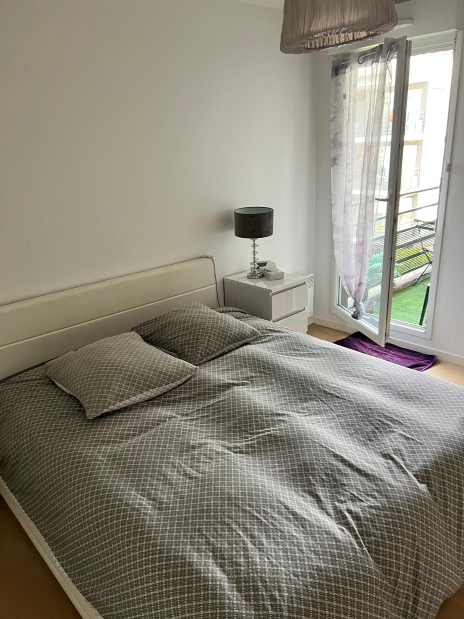 Appartement 2 Pieces 5Min Gare Val D'Europe Parking Inclus Montévrain Dış mekan fotoğraf