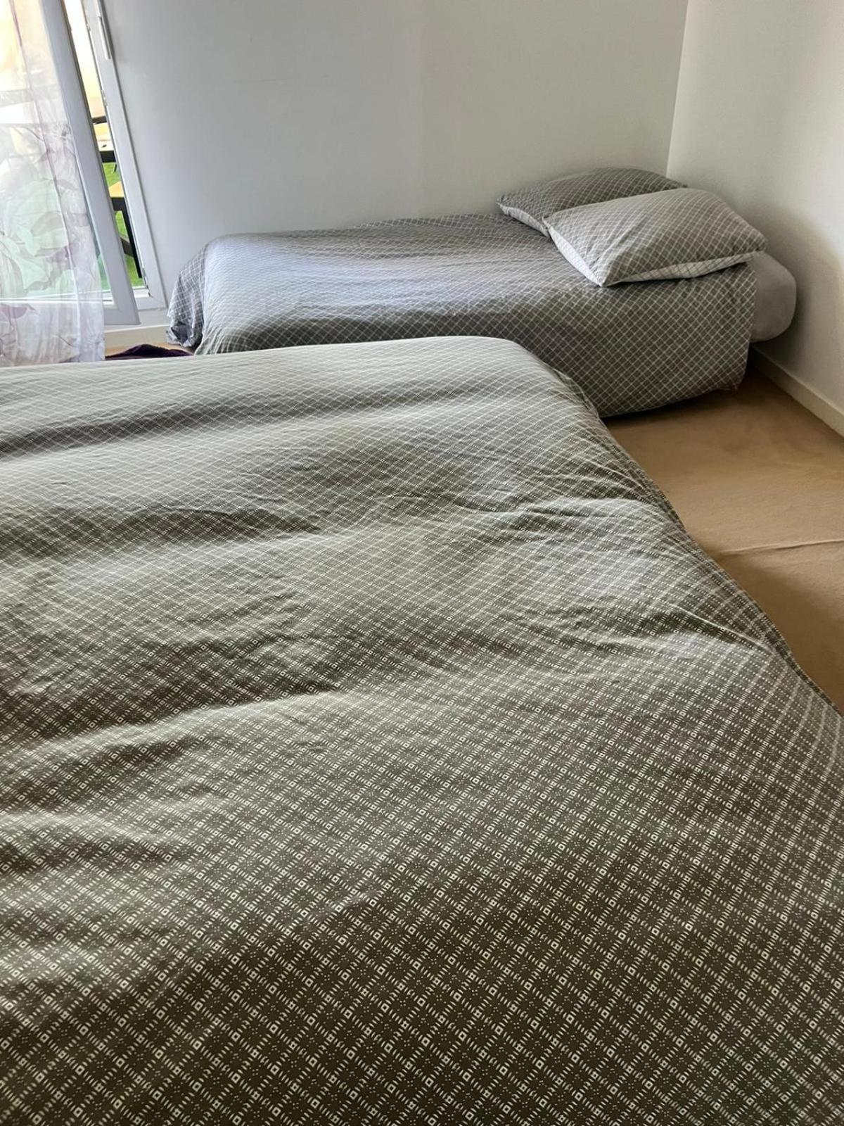Appartement 2 Pieces 5Min Gare Val D'Europe Parking Inclus Montévrain Dış mekan fotoğraf